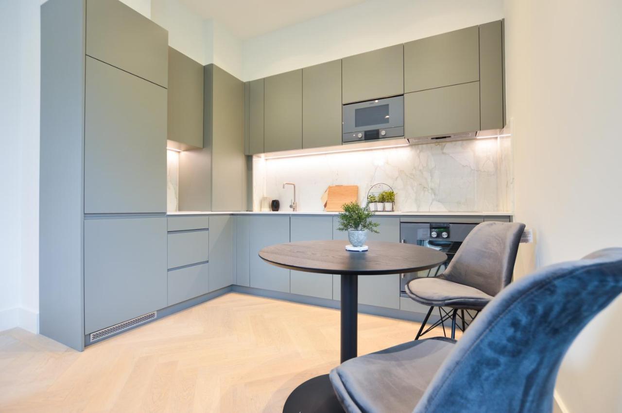 Haverstock Hill Serviced Apartments By Concept Apartments London Exteriör bild