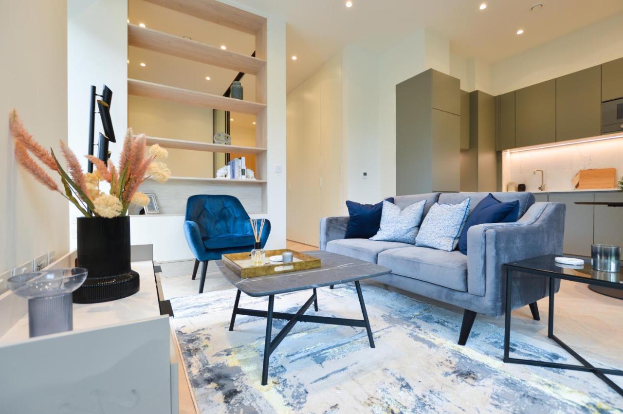Haverstock Hill Serviced Apartments By Concept Apartments London Exteriör bild