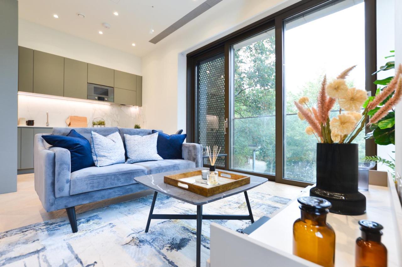 Haverstock Hill Serviced Apartments By Concept Apartments London Exteriör bild