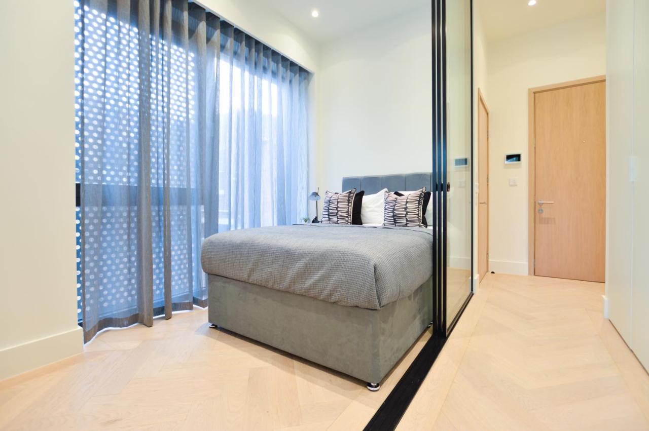 Haverstock Hill Serviced Apartments By Concept Apartments London Exteriör bild