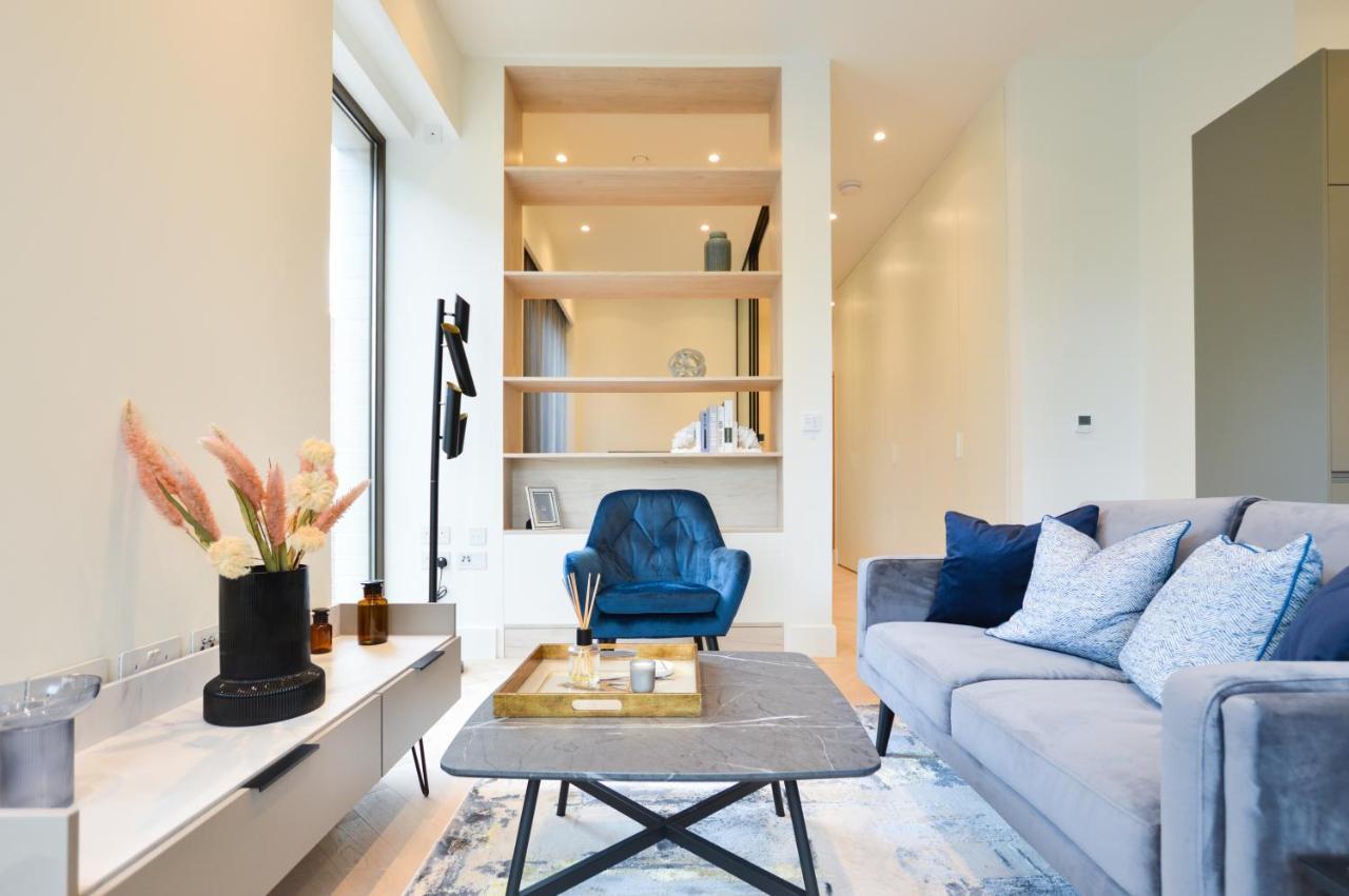 Haverstock Hill Serviced Apartments By Concept Apartments London Exteriör bild
