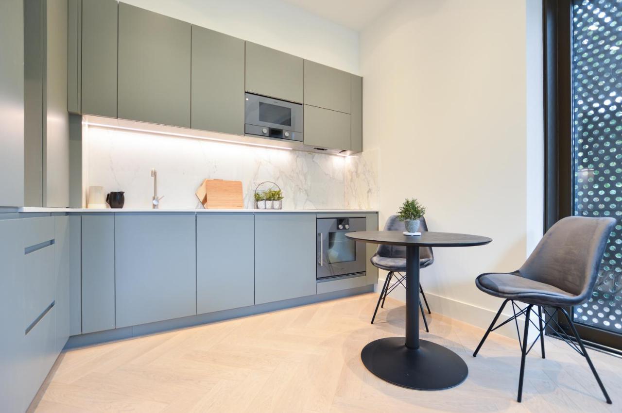 Haverstock Hill Serviced Apartments By Concept Apartments London Exteriör bild