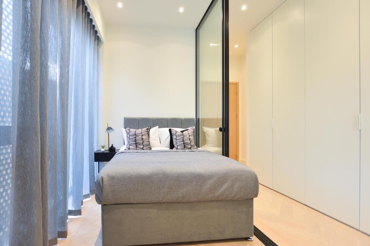 Haverstock Hill Serviced Apartments By Concept Apartments London Exteriör bild