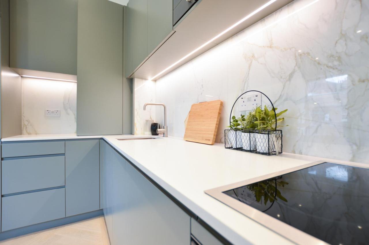 Haverstock Hill Serviced Apartments By Concept Apartments London Exteriör bild