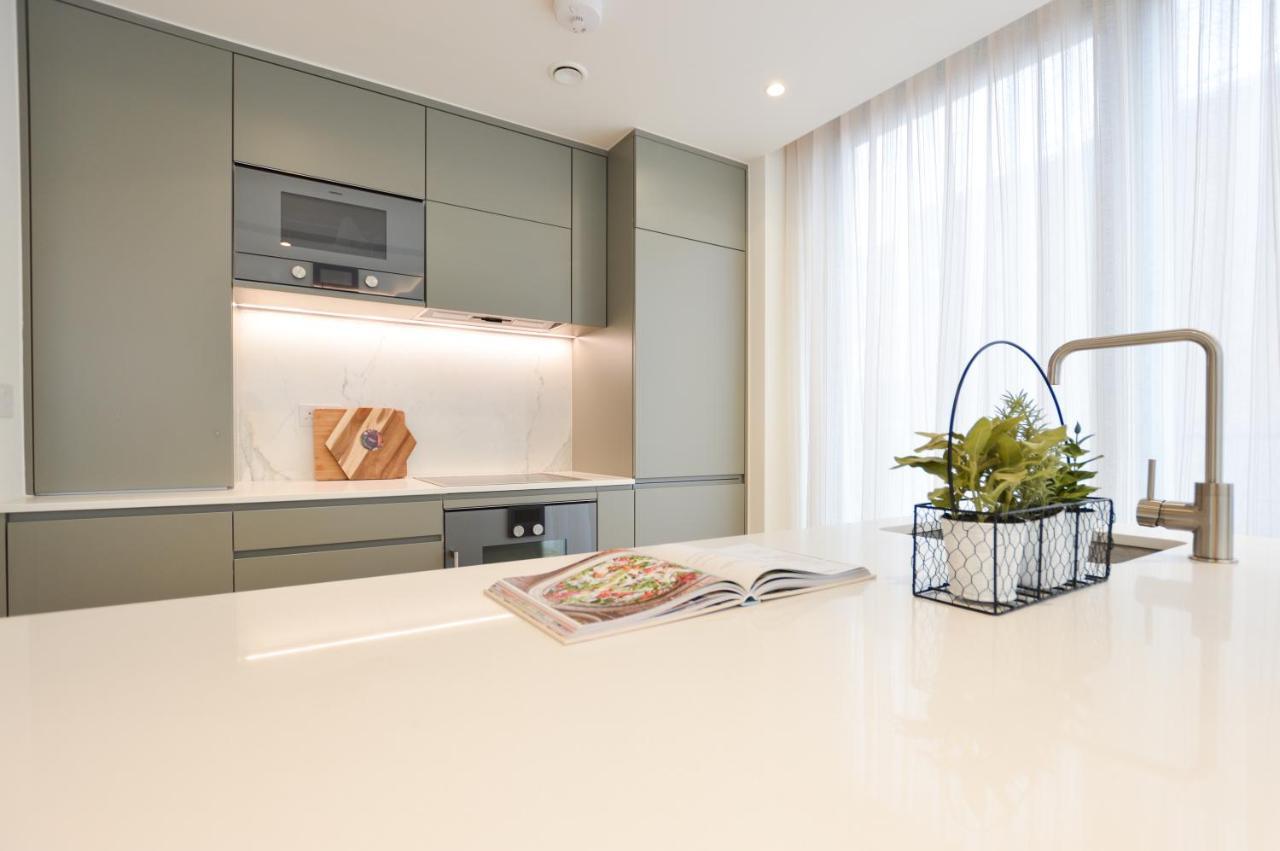 Haverstock Hill Serviced Apartments By Concept Apartments London Exteriör bild