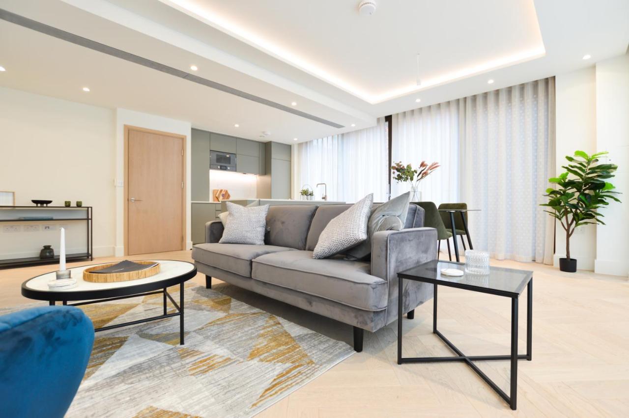 Haverstock Hill Serviced Apartments By Concept Apartments London Exteriör bild