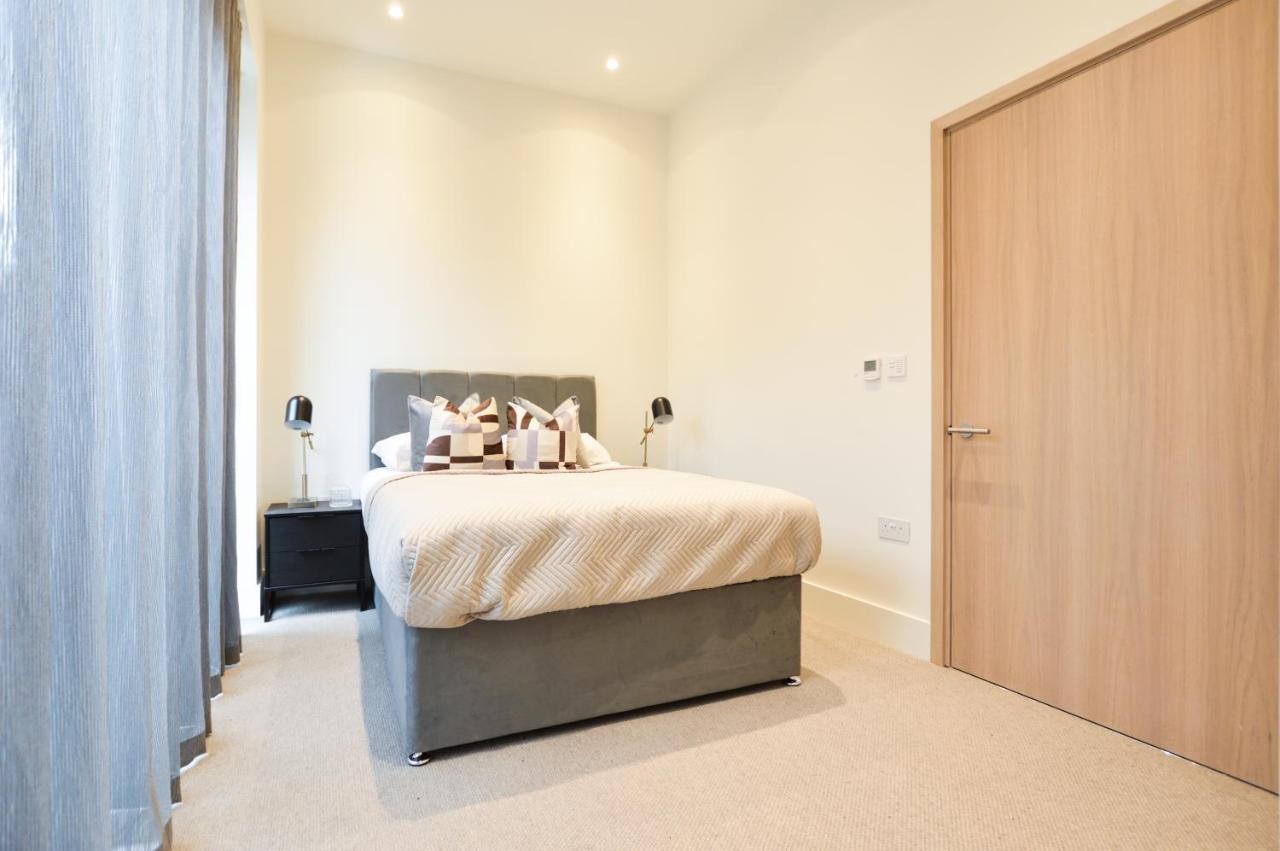 Haverstock Hill Serviced Apartments By Concept Apartments London Exteriör bild