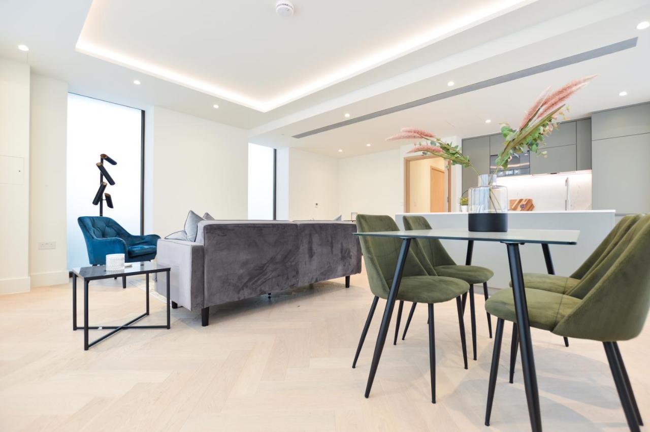 Haverstock Hill Serviced Apartments By Concept Apartments London Exteriör bild