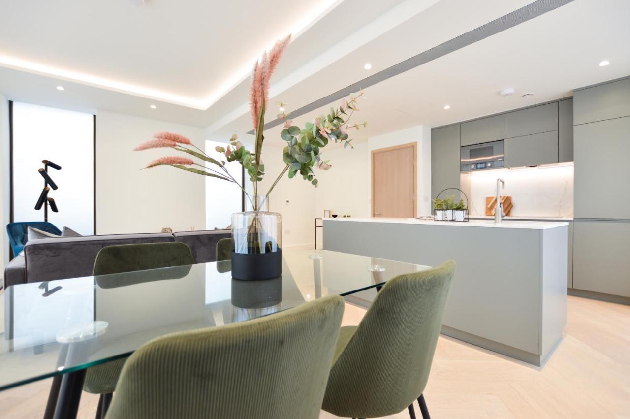 Haverstock Hill Serviced Apartments By Concept Apartments London Exteriör bild