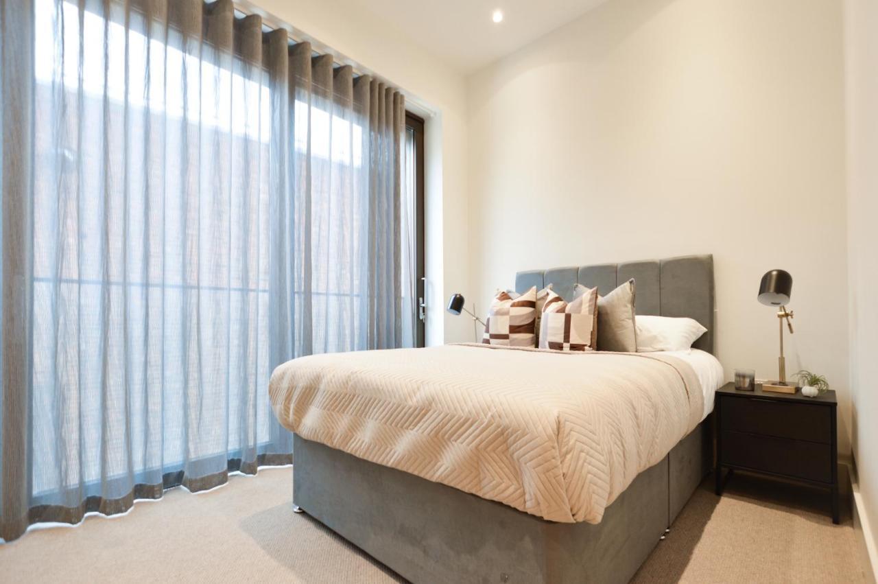 Haverstock Hill Serviced Apartments By Concept Apartments London Exteriör bild