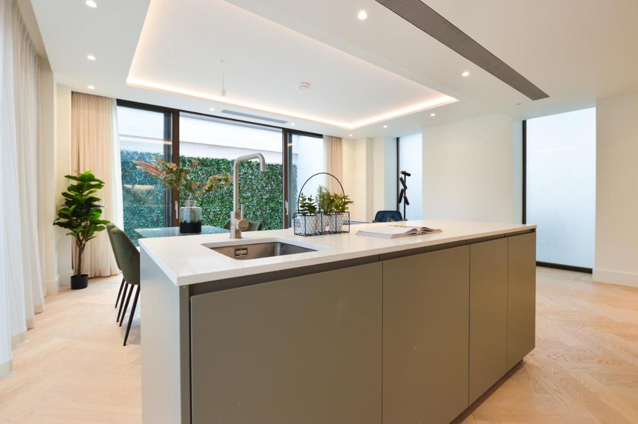 Haverstock Hill Serviced Apartments By Concept Apartments London Exteriör bild