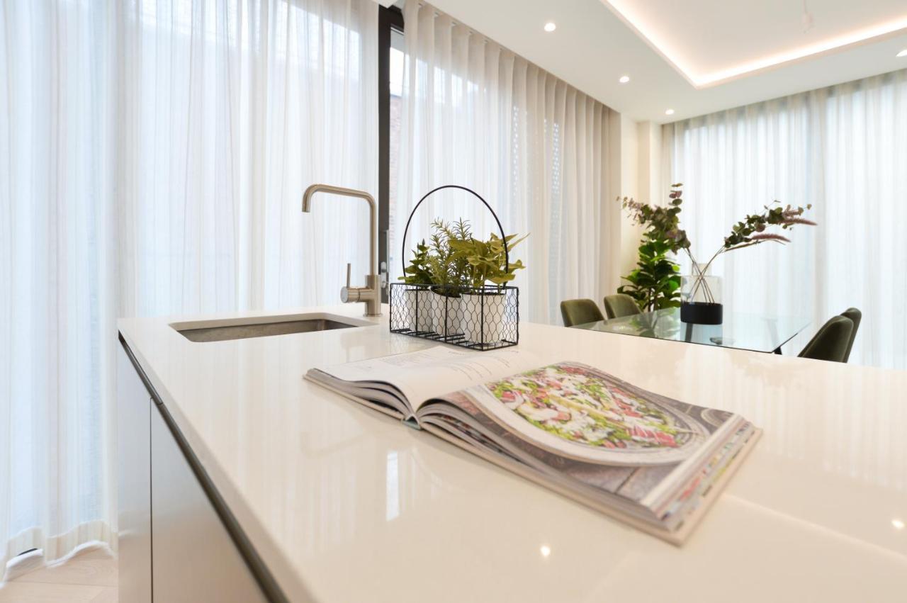 Haverstock Hill Serviced Apartments By Concept Apartments London Exteriör bild