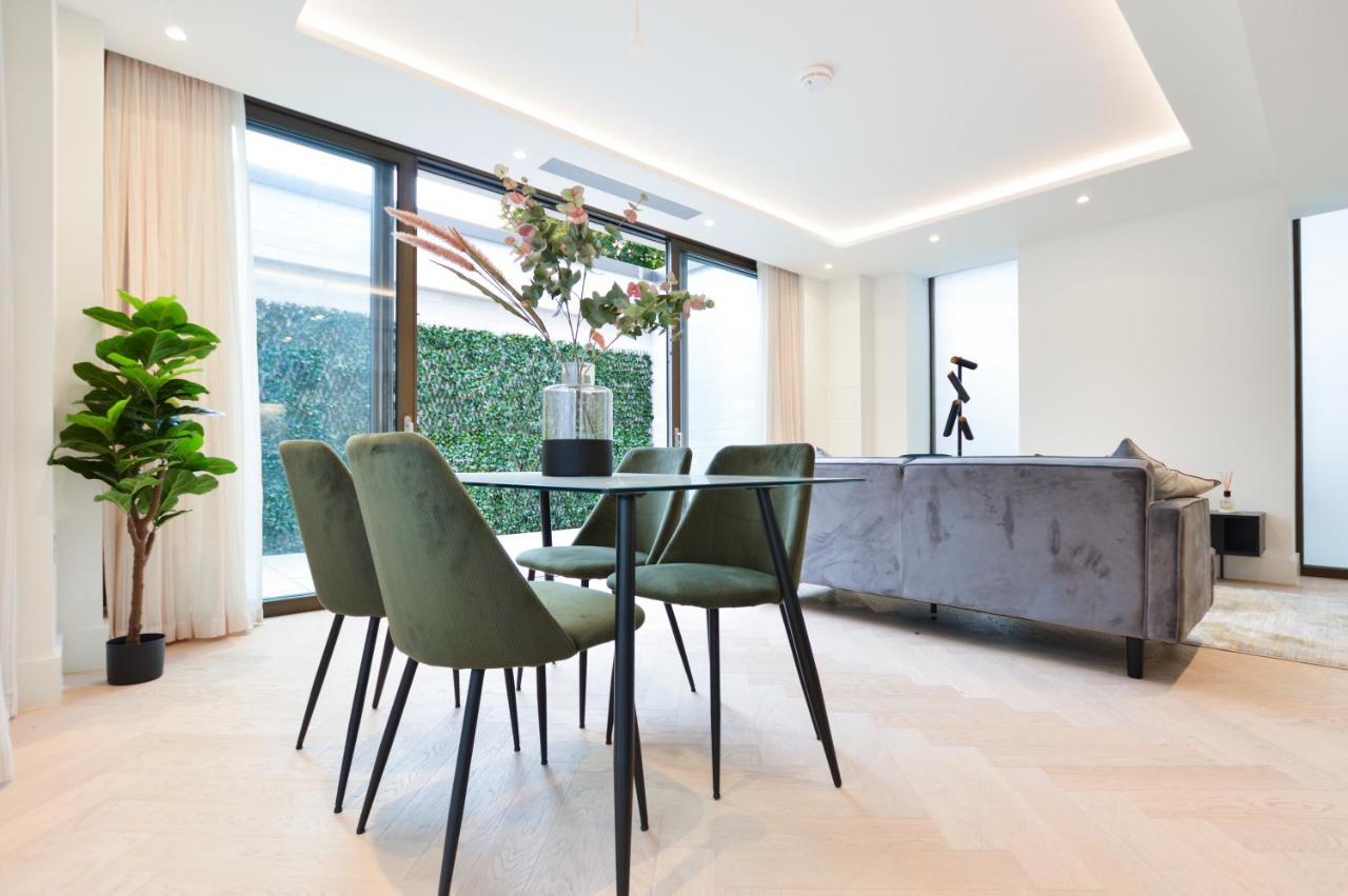 Haverstock Hill Serviced Apartments By Concept Apartments London Exteriör bild