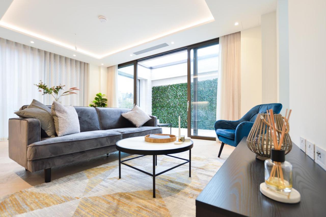 Haverstock Hill Serviced Apartments By Concept Apartments London Exteriör bild