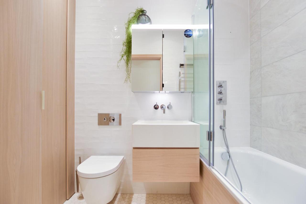 Haverstock Hill Serviced Apartments By Concept Apartments London Exteriör bild