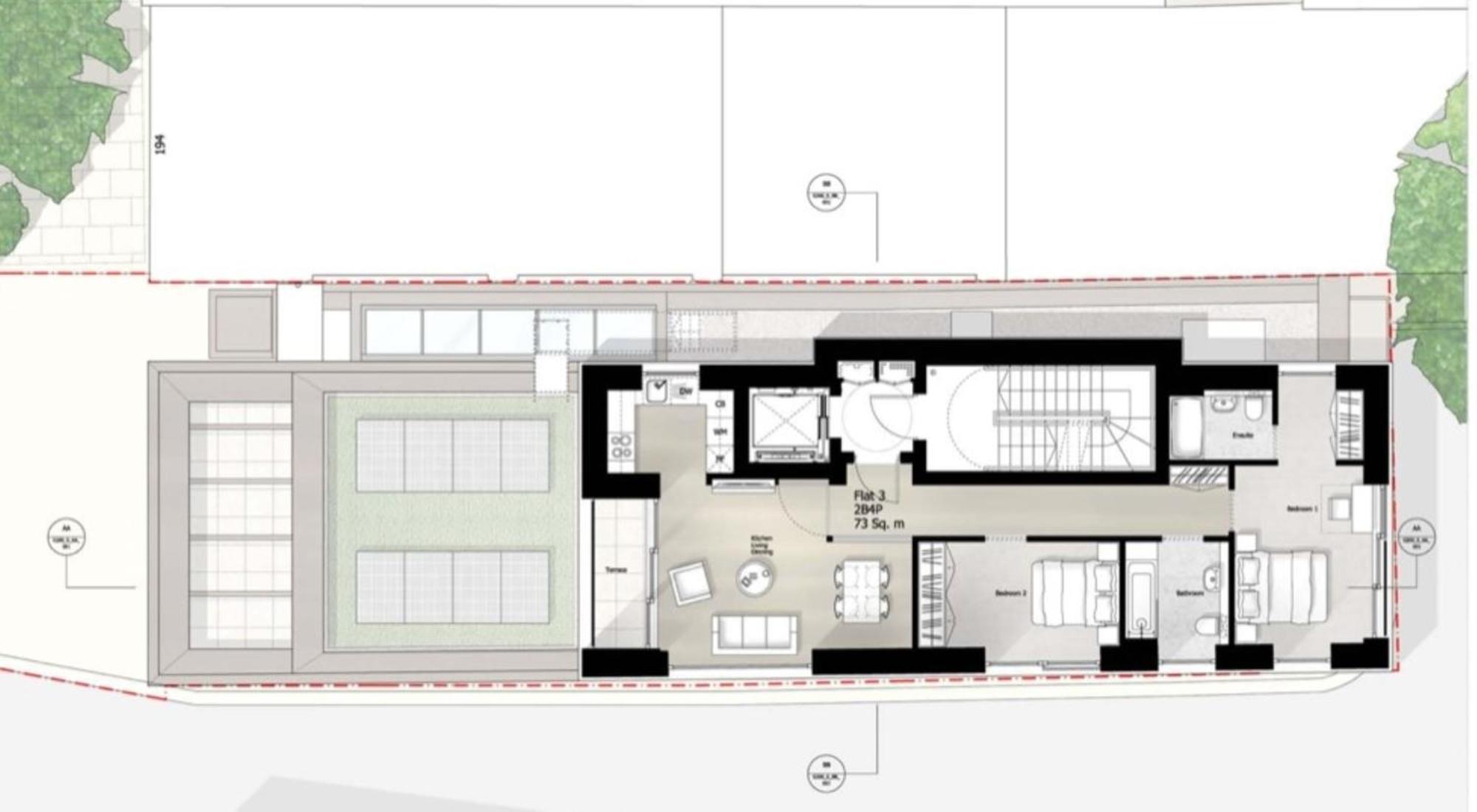Haverstock Hill Serviced Apartments By Concept Apartments London Exteriör bild