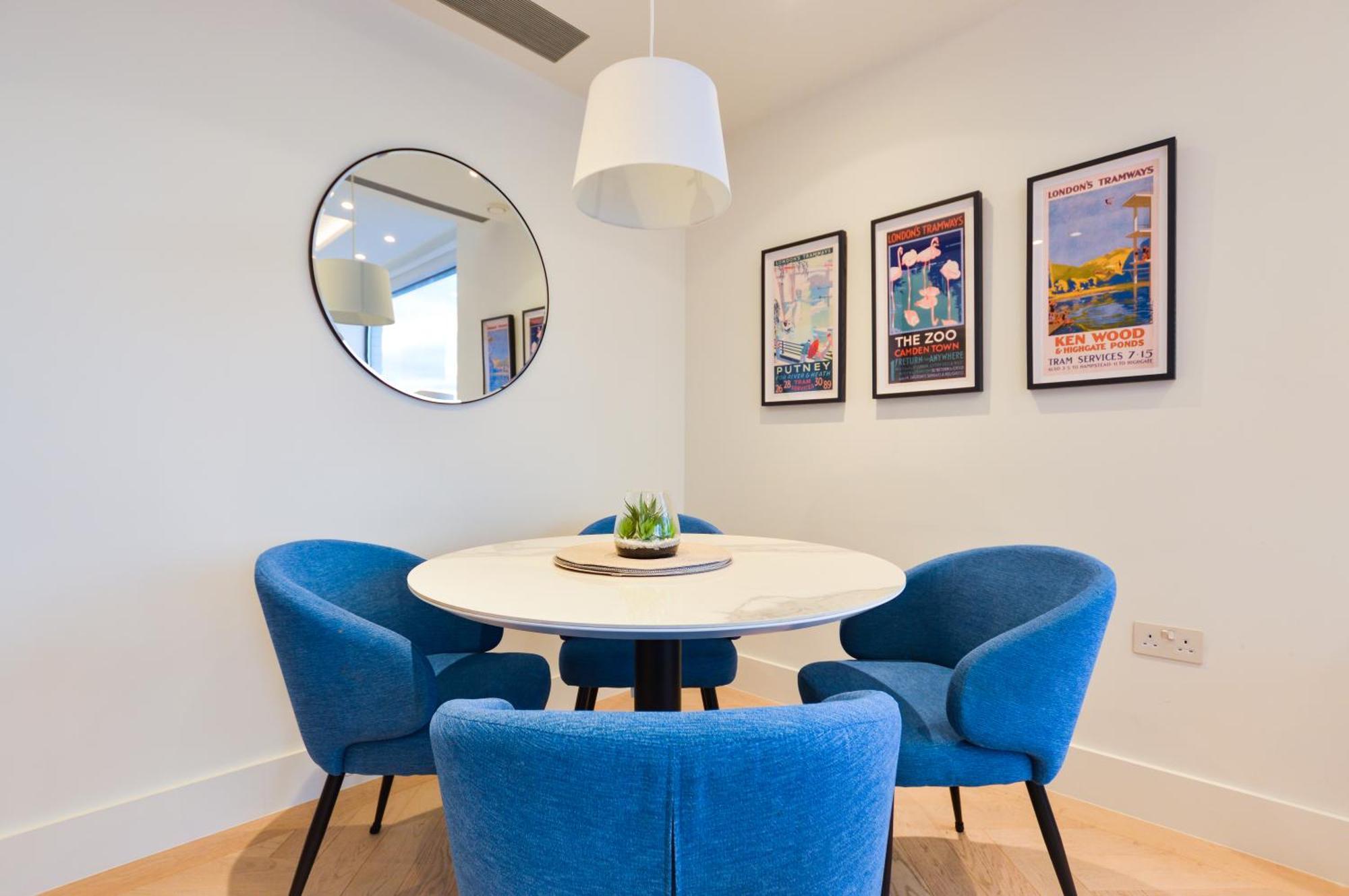 Haverstock Hill Serviced Apartments By Concept Apartments London Exteriör bild