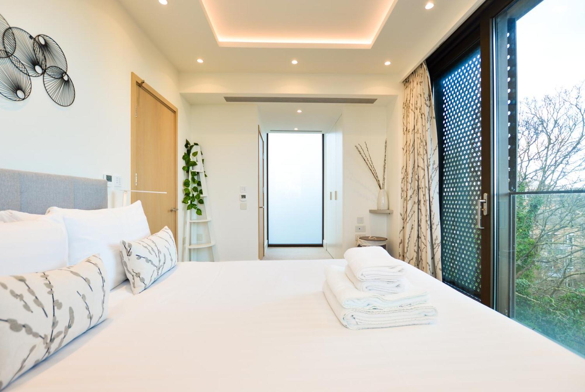 Haverstock Hill Serviced Apartments By Concept Apartments London Exteriör bild