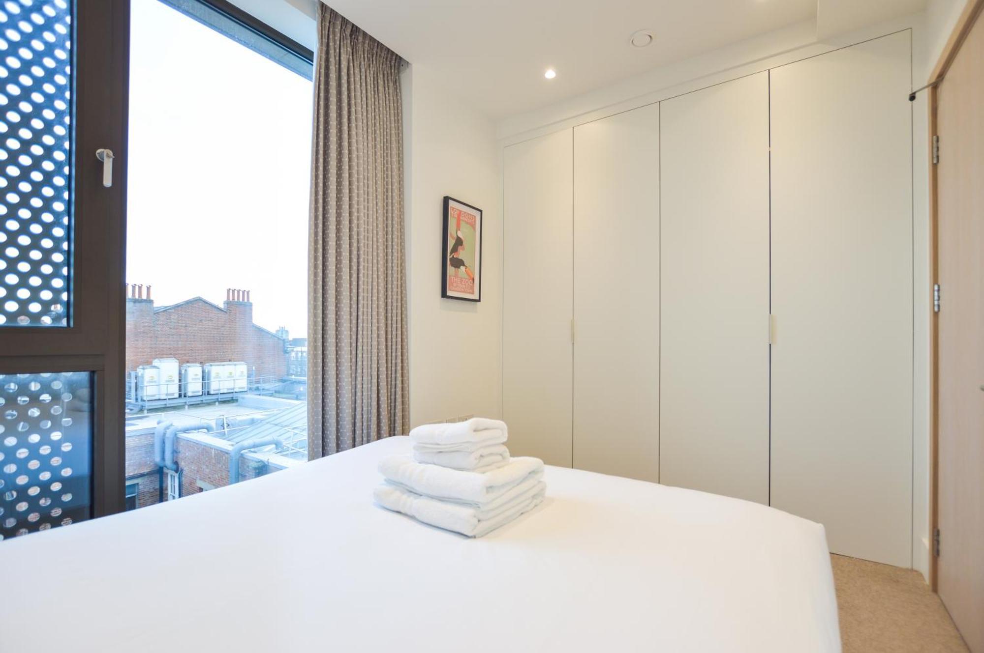 Haverstock Hill Serviced Apartments By Concept Apartments London Exteriör bild