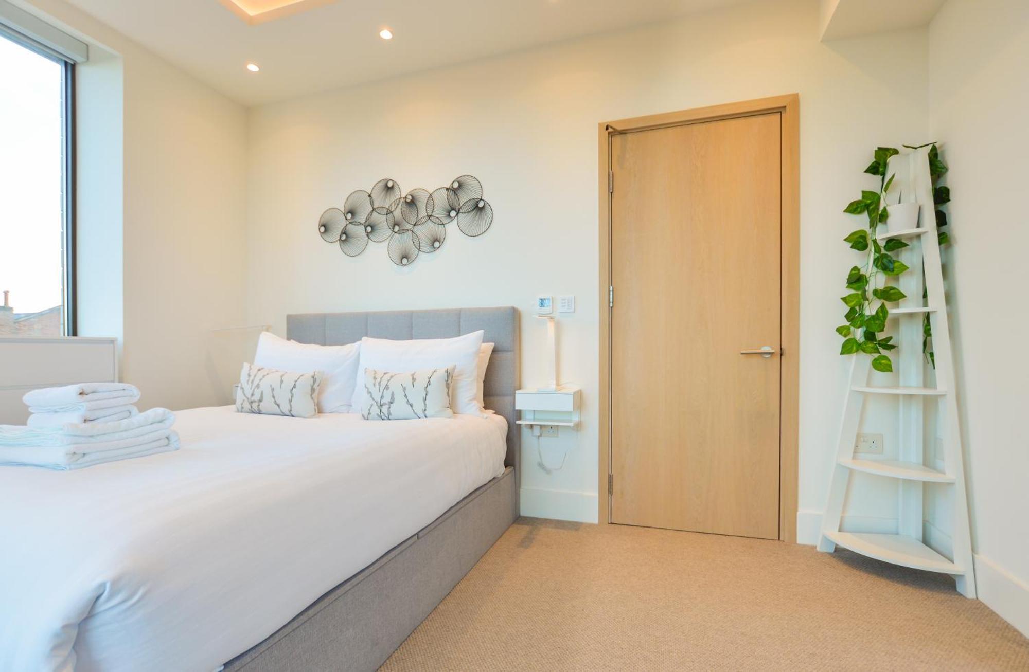 Haverstock Hill Serviced Apartments By Concept Apartments London Exteriör bild