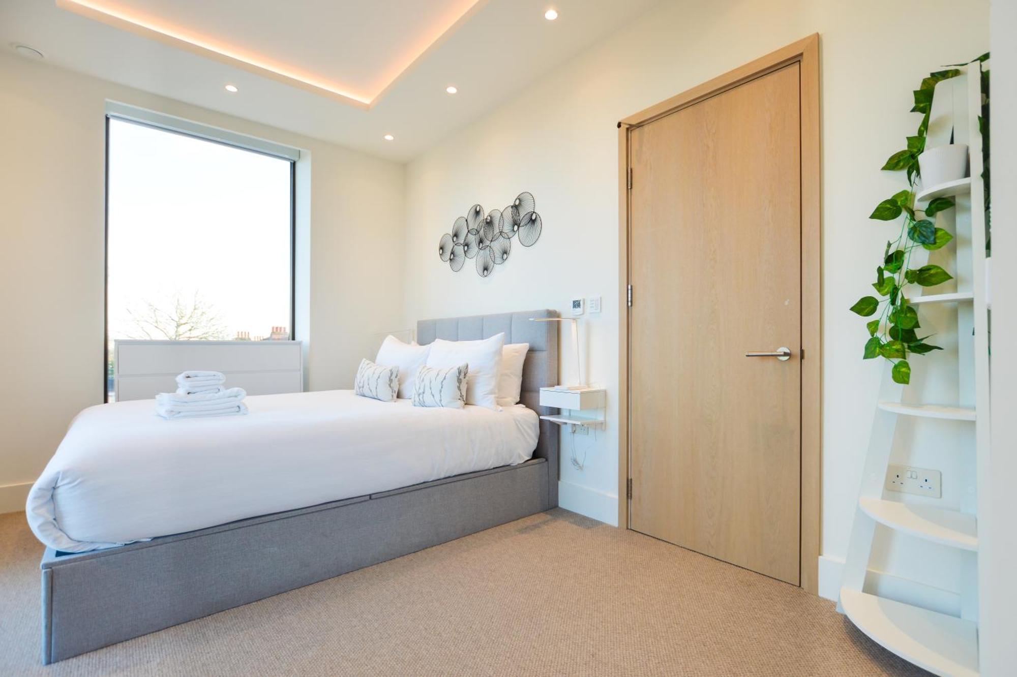 Haverstock Hill Serviced Apartments By Concept Apartments London Exteriör bild