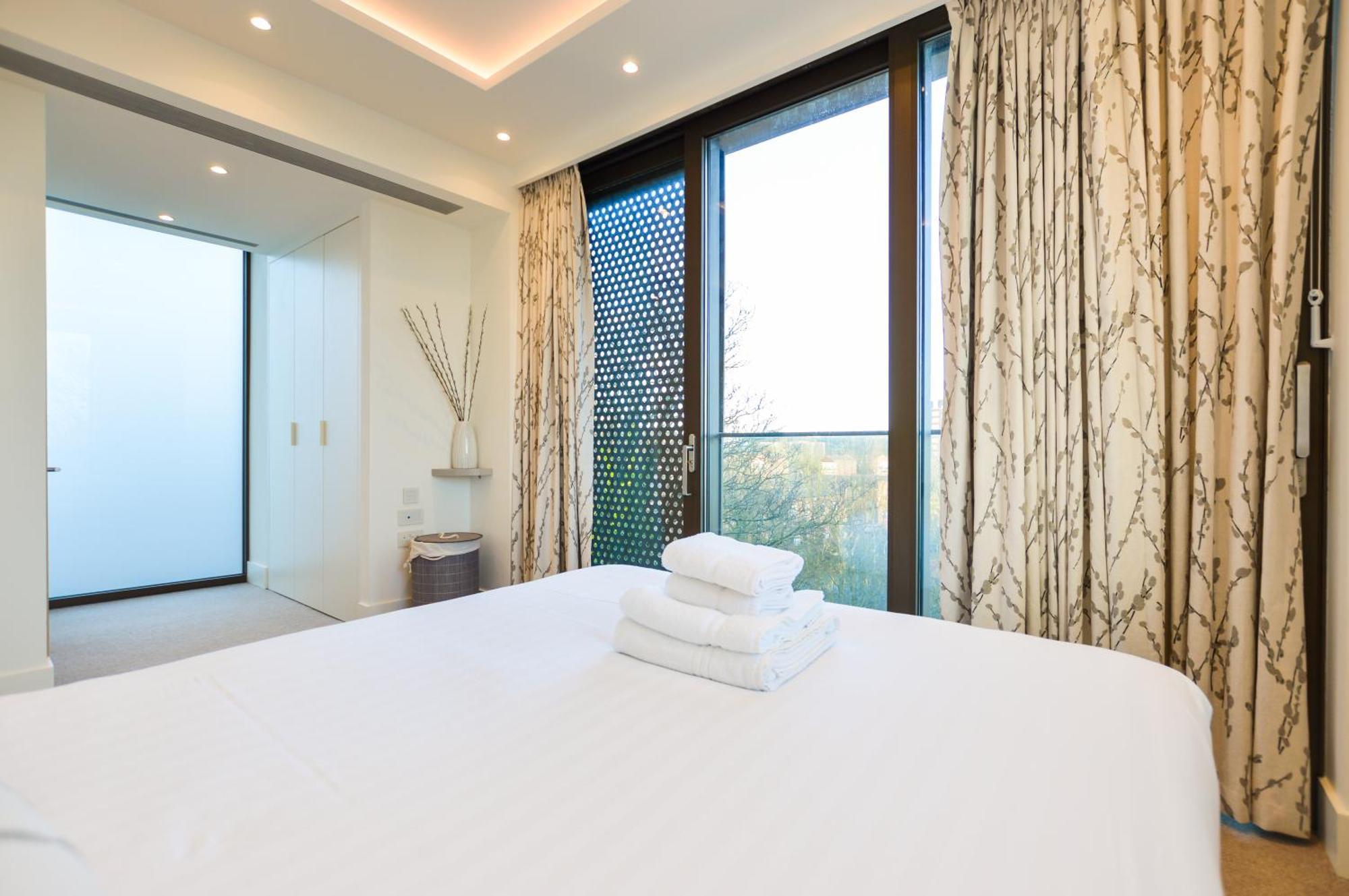 Haverstock Hill Serviced Apartments By Concept Apartments London Exteriör bild