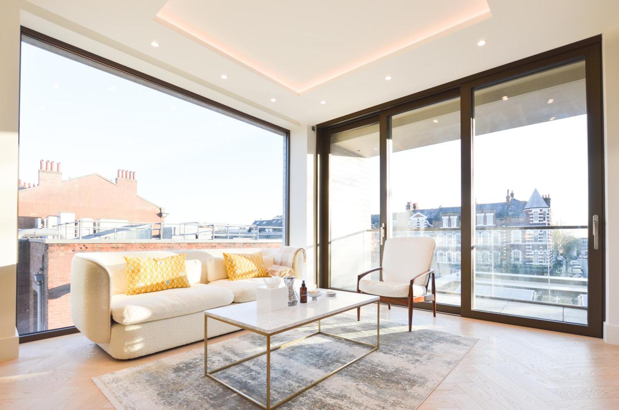 Haverstock Hill Serviced Apartments By Concept Apartments London Exteriör bild