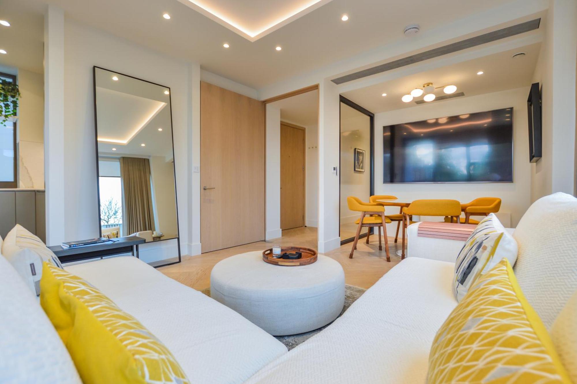 Haverstock Hill Serviced Apartments By Concept Apartments London Exteriör bild