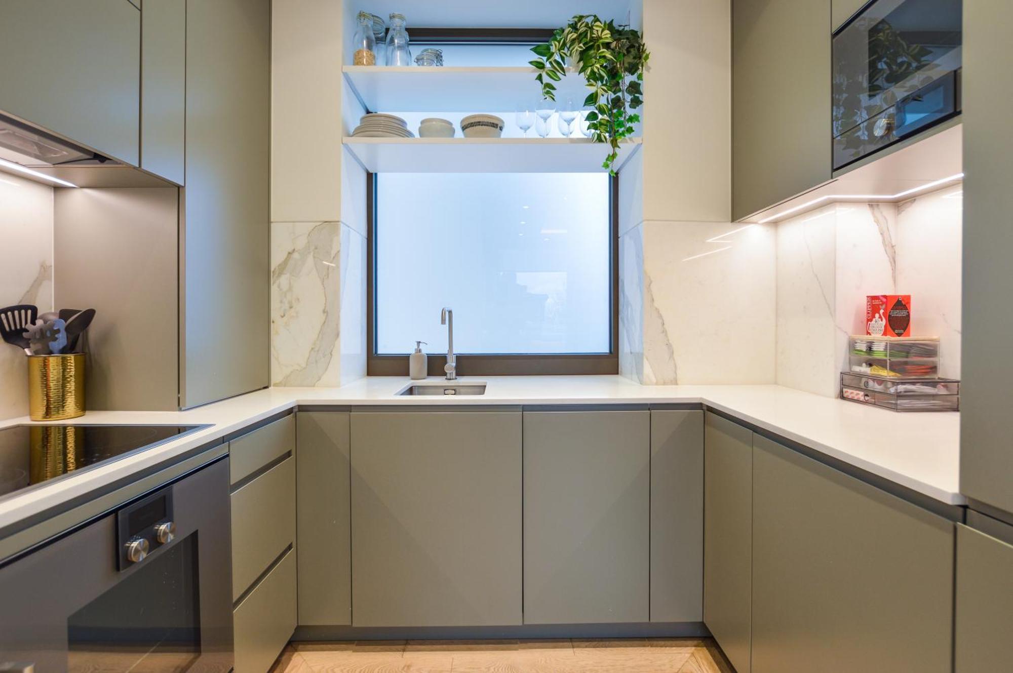 Haverstock Hill Serviced Apartments By Concept Apartments London Exteriör bild