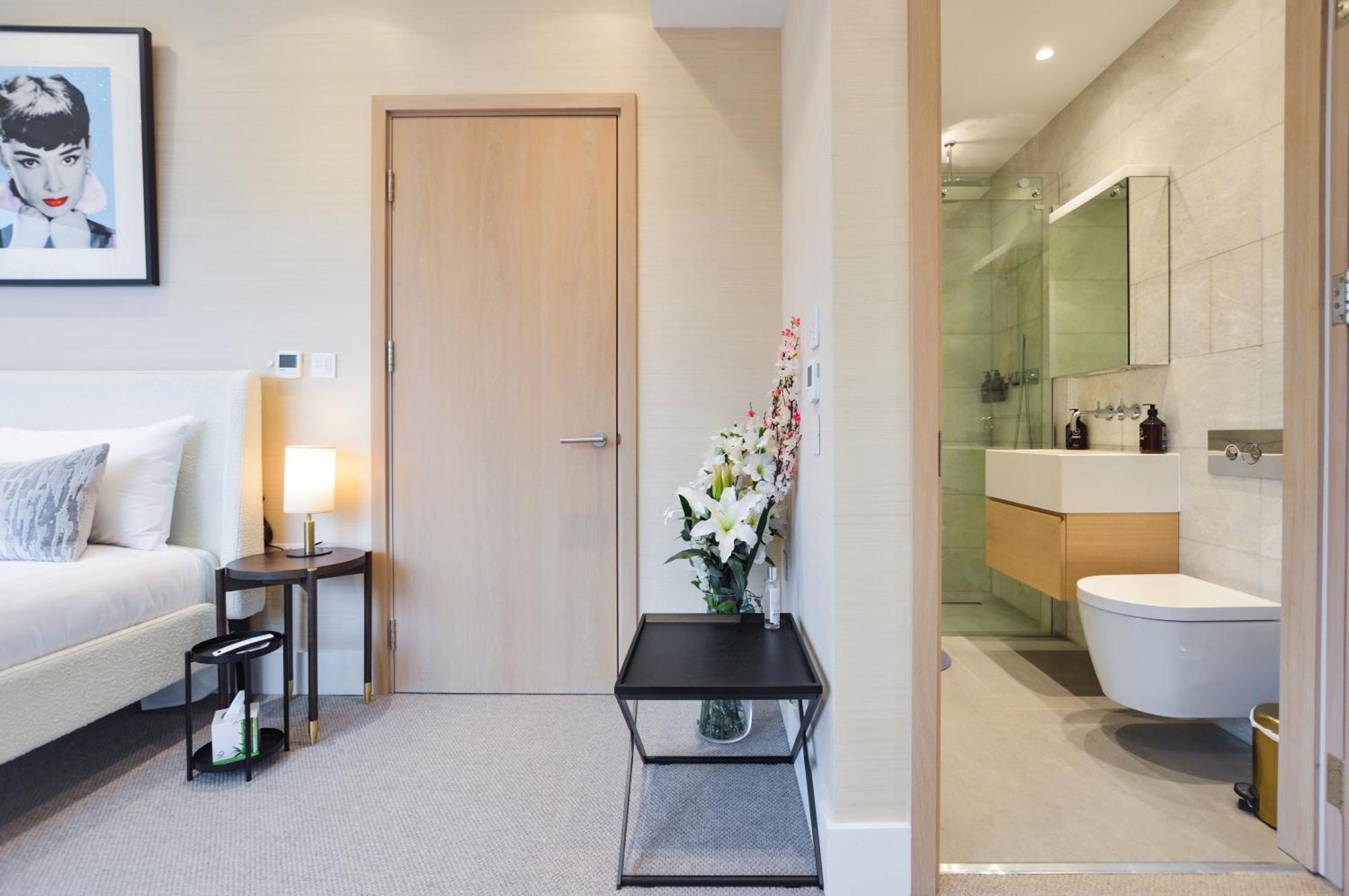 Haverstock Hill Serviced Apartments By Concept Apartments London Exteriör bild