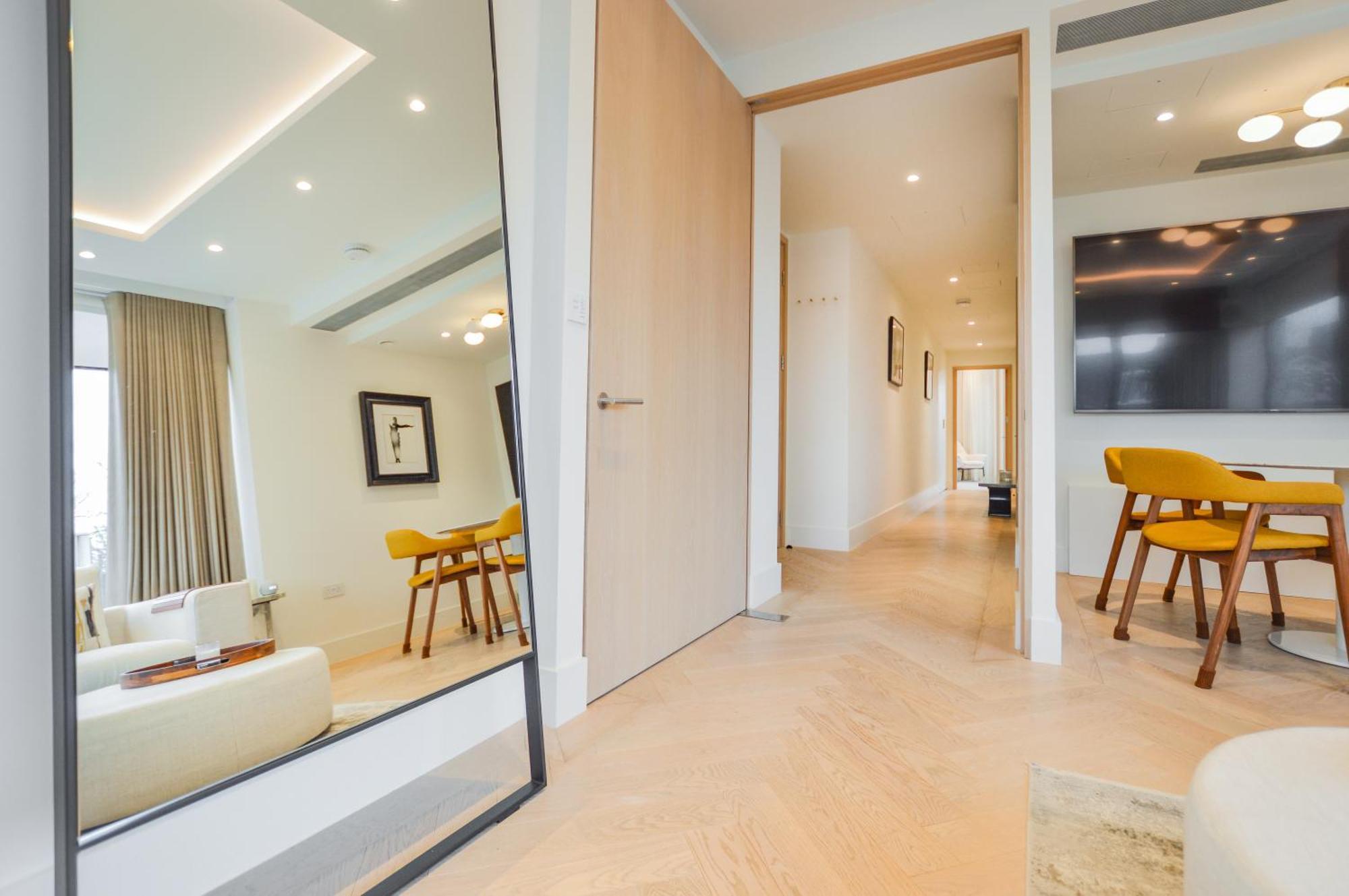 Haverstock Hill Serviced Apartments By Concept Apartments London Exteriör bild