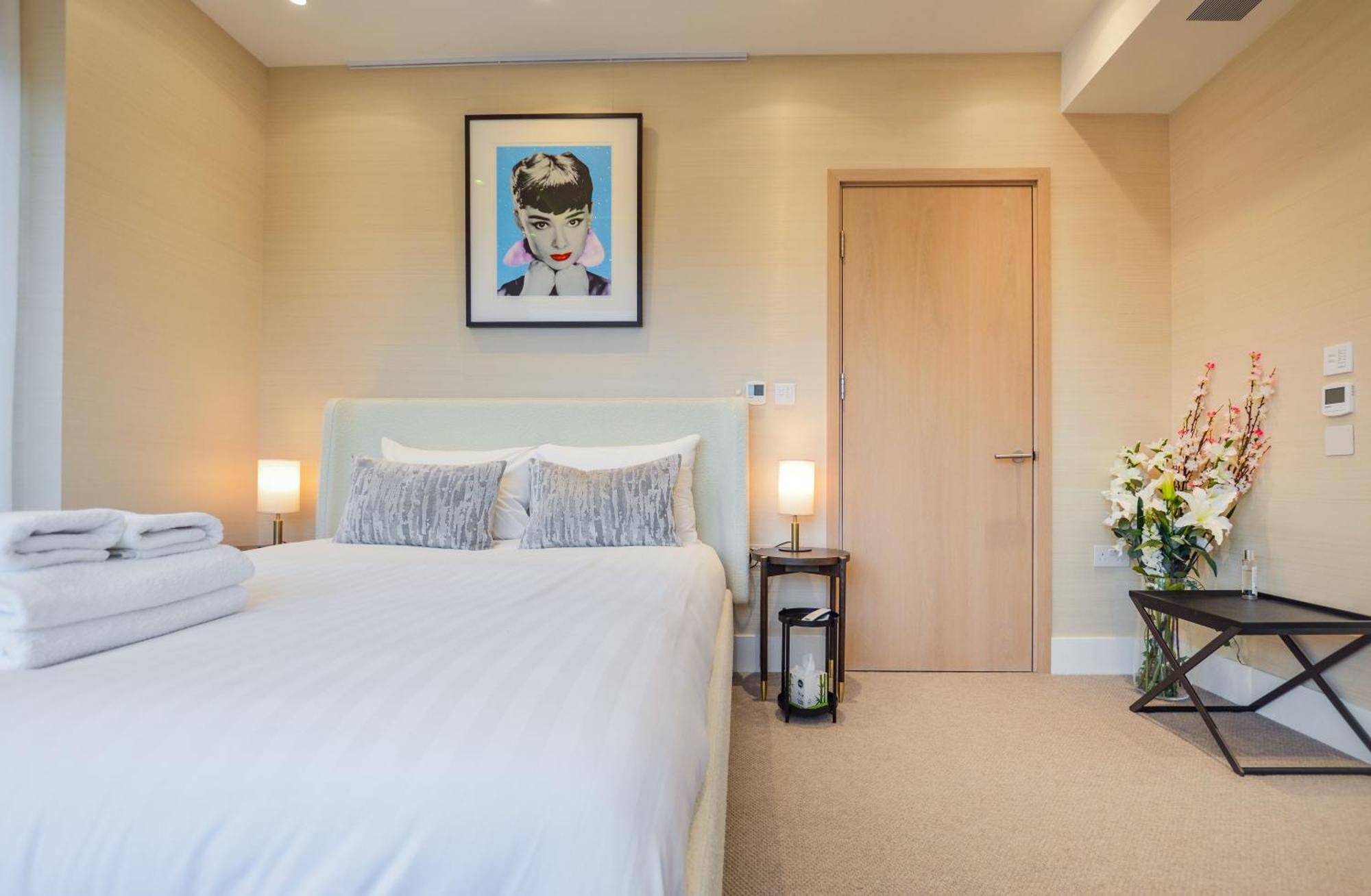 Haverstock Hill Serviced Apartments By Concept Apartments London Exteriör bild