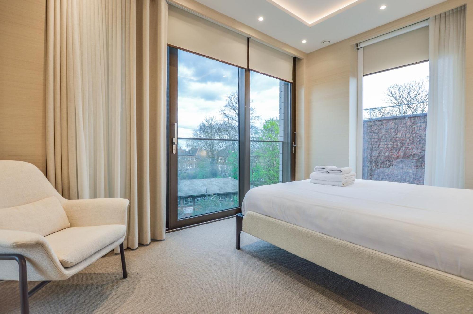 Haverstock Hill Serviced Apartments By Concept Apartments London Exteriör bild