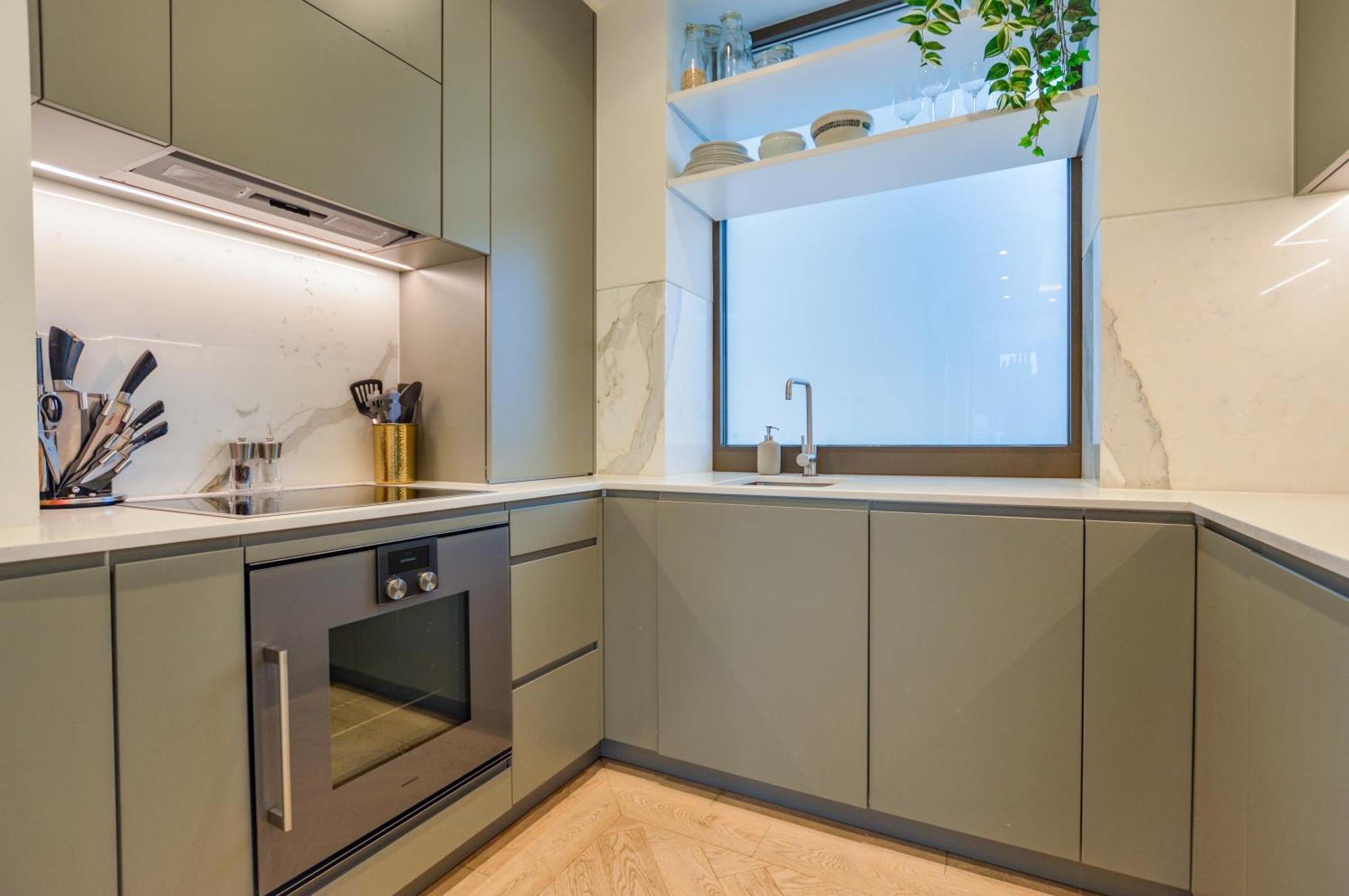 Haverstock Hill Serviced Apartments By Concept Apartments London Exteriör bild