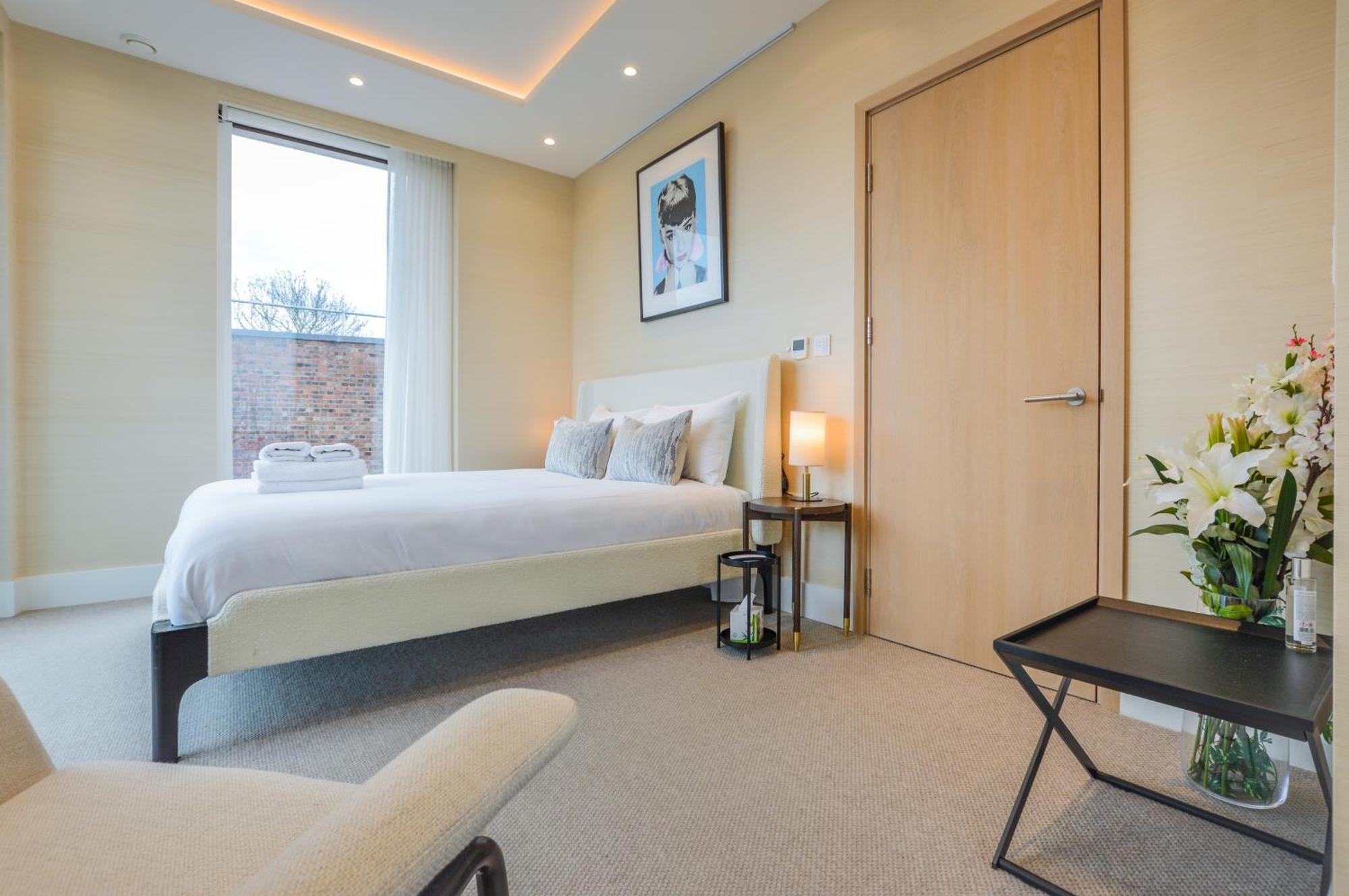 Haverstock Hill Serviced Apartments By Concept Apartments London Exteriör bild