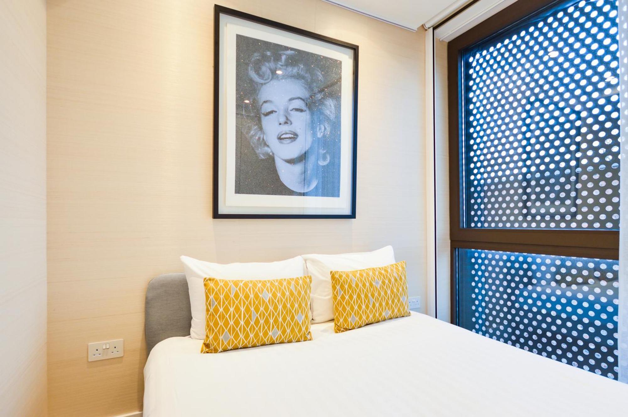 Haverstock Hill Serviced Apartments By Concept Apartments London Exteriör bild