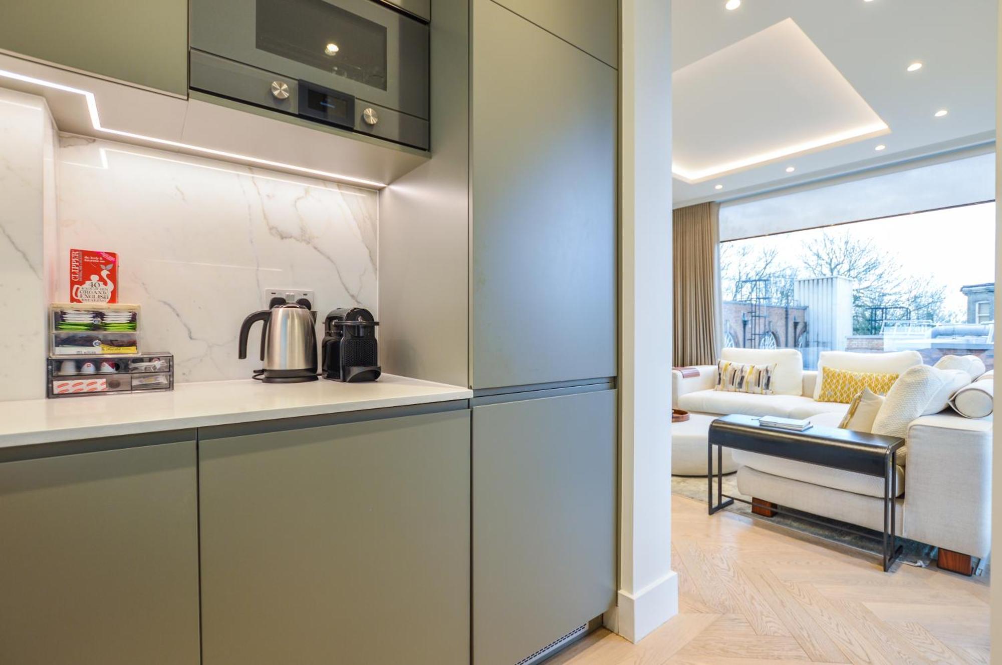 Haverstock Hill Serviced Apartments By Concept Apartments London Exteriör bild