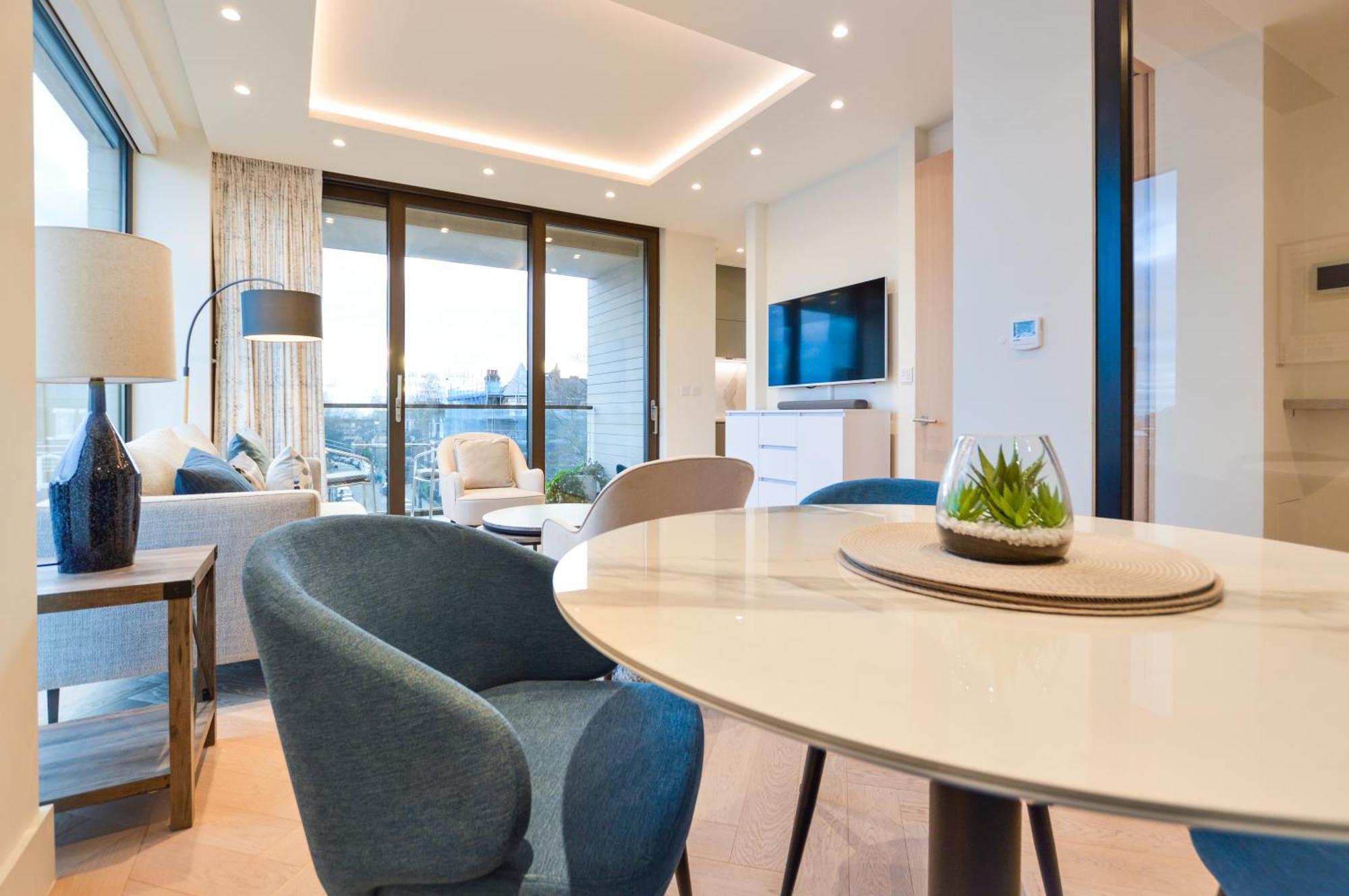 Haverstock Hill Serviced Apartments By Concept Apartments London Exteriör bild