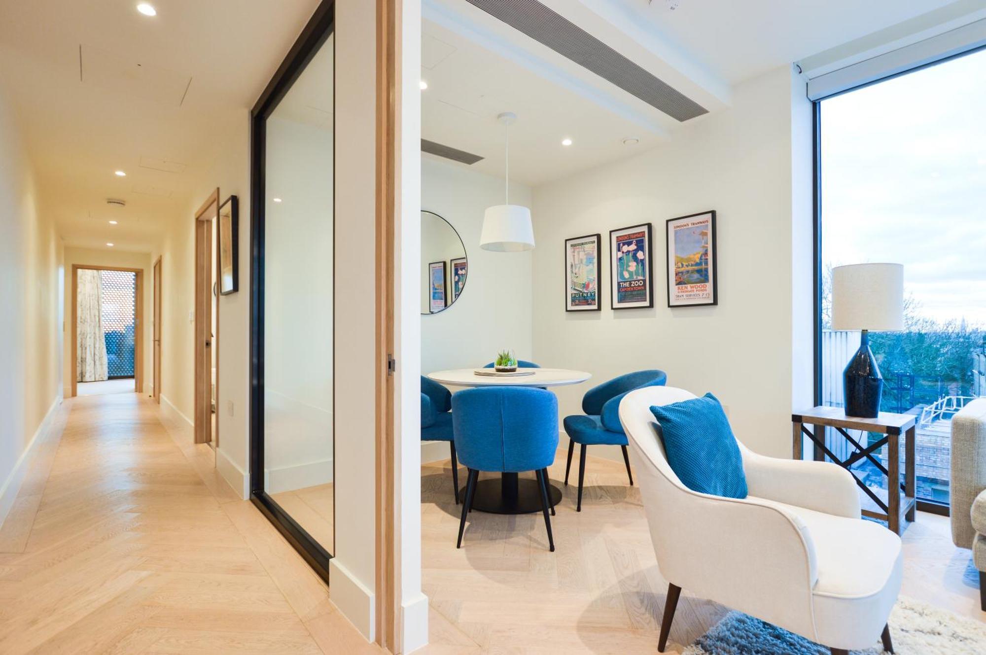 Haverstock Hill Serviced Apartments By Concept Apartments London Exteriör bild