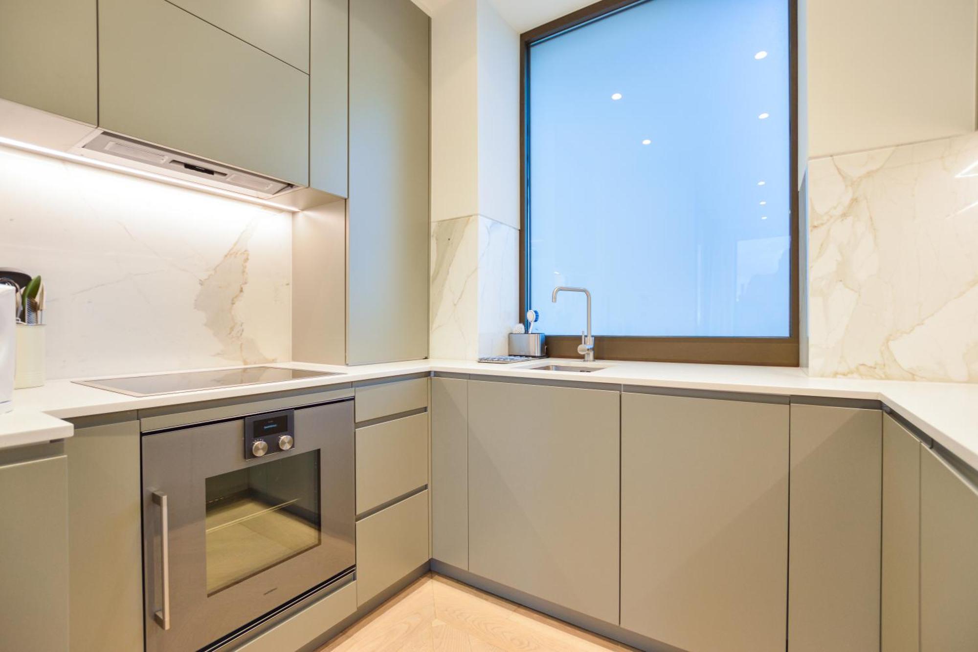 Haverstock Hill Serviced Apartments By Concept Apartments London Exteriör bild